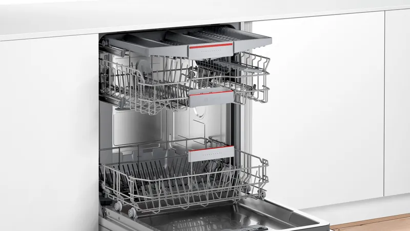 Bán máy rửa bát Bosch SMI4HVS33E