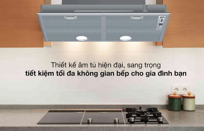 máy hút mùi Bosch DHL755BL 
