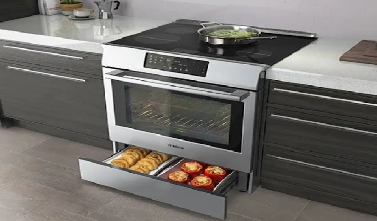lò nướng Bosch CMG633BB1 